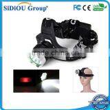 High Lumens Headlamp Outdoor Camping Headlamp thumbnail-1