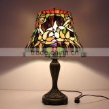 Chinese OEM tiffany stained glass table lamp bases