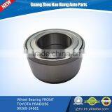Auto Spares Parts Wheel Bearing FRONT for TOYOTA LC90/3400/SEQUOIA/TUNDRA/HILUX 9036954001/90369-54001 thumbnail-1