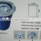 China Underground Lamp