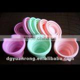 Silicone Collapsible Cup