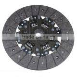 High Quality Auto Parts Clutch Disc for Toyota Hiace Land Cruiser Hilux Vigo DT068 3125036170 TYD018 thumbnail-1
