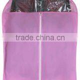 2012 Newest DesignDustproof Foldable Plastic Cover for Dress thumbnail-1