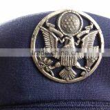 US Military Visor Peak Cap / Army Office Cap / Military Hat thumbnail-2