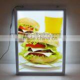 LED Photo Frame Picture Frame Led Lightbox Aluminum Led Slim Light Box