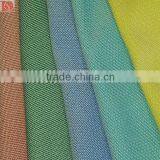 100% Poly Fabric in 2 Tone Pique With Permanent Wicking Yarn Anti-uv Fabric Finish