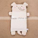 Colored Cotton Baby Animal Pillow Buckwheat Shell Pillow 55*25*3cm thumbnail-2