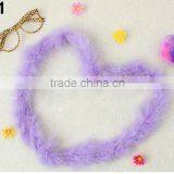 2 Meters Marabou Feather Boa for Fancy Dress Party Various Colours thumbnail-1