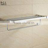 9years no Complaint Chrome Finishing Brass Multi Purpose Towel Shelf