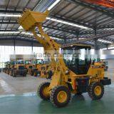 1.3ton Mini Front Wheel Loader With ce thumbnail-5
