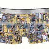 Free Sample Men Underwear Men Underwear Wholesale Sexy Underwear Wangjiang thumbnail-2