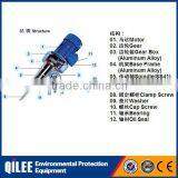 Chemical Industrial Portable Automatic Agitator Mixing Equipment thumbnail-5