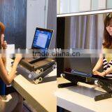 Portable Folding Sturdiest Aluminum Camping Table thumbnail-1