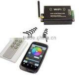 2015 New Smart Wifi IPhone Android Control RGB Colorful Underwater Boat LED Light thumbnail-3