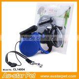 2016 Newest Wholesale in China Dog Supplies Pet Dog Retractable Leash thumbnail-2
