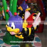 Funshare Indoor Amusement Park Rides Bee Carousel Rides Carousel Ride thumbnail-3