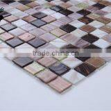 SMH12 Art Glass Mosaic Brick Mosaic Wall Tile Wall Pictures for Living Room thumbnail-5