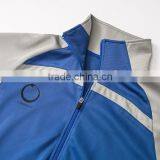 2015 Custom Mock-neck Mens Track Jacket thumbnail-4