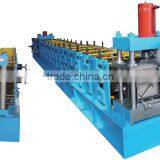 Customized Steel Frame C Z Shape Purline Roll Forming Machinery