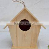 Hang up the Bird House,home Pet Cabin,wood House for Pets thumbnail-2