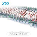 Hot Sell in America Dc12V Pixels Led Light Lamp Ws2811 12mm 0.3w 50pcs a String for Christmas Decoration thumbnail-3