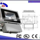 Outdoor Using ce Rohs PF0.95 IP65 Waterproof Energy Saving Outdoor Led Flood Light 100w 100lm/w High Quality 3 Years Warranty thumbnail-4