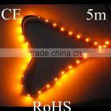 SMD3528 Rope Light Without Radiation , no Harm to the Old , Children and Pragnent thumbnail-1