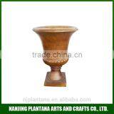 Outdoor Planter Outdoor Urns GRC Urns for Garden Decoration thumbnail-2