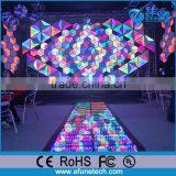 2017 Innovation Products Nightclub Wall Decorating 3d Triangle Led Light thumbnail-4