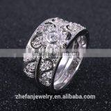 Engagement Rings South Africa Diamond Engagement Ring Double Ring thumbnail-2