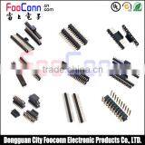 Dongguan Manufacturers Supply 2.54mm Pitch Pin Header Connector thumbnail-2