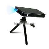 120Ansi Lumens Wifi Bluetooth Battery Operated Mini Portable Projector thumbnail-6