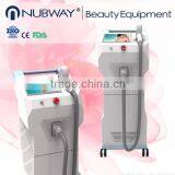 Portable Mini Strong Power!!! 808nm Diode LaserHair Removal Machine With CE Approved / Real Advanced Laser Home Hair Remover thumbnail-1