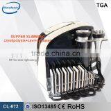 Advanced Cryotherapy Fat Reduction Equipment thumbnail-2