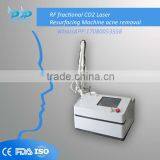 10.6um Acne Scar Removal Laser CO2 Laser Resurfacing Machine High Wrinkle Removal Quality And Best Price Fractional C02 Laser From Popipl thumbnail-4