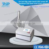 Acne Scar Removal Laser CO2 Laser High Quality and Best Price Fractional C02 Laser Acne Treatment thumbnail-1
