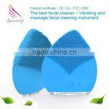 High Quality Massager Face Washing Brush Portable Radio Frequency Face Lift Device thumbnail-2