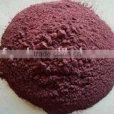 Purple sweet potato powder