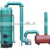 Working Simple Vertical Water Tube Boiler thumbnail-1