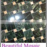 Crystal Color Glass Mosaic,marble Mosaic,golden Select Glass and Stone Mosaic Wall Tiles thumbnail-2