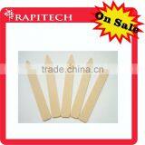 Special Offer 4 Inch Plastic Woodgrain Plant Label