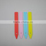 4 Inch Gardening Plastic Assorted Colored Pointed Plant Tag thumbnail-4