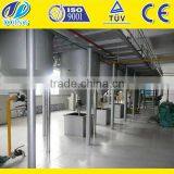 1T-1000T/D Corn Germ Continuous Oil Refining Plant/edible Oil Refinery Machine/vegetable Oil Refinery Line