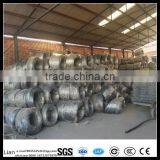 Low Price Electro BWG22 Galvanized Iron Wire Binding Wire thumbnail-6