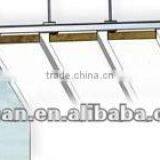 Marine Type C Cockle Composite Rock Wool Ceiling thumbnail-1