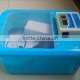 Digtal Controller Mini Egg Incubator Price Fully Automatic Hatchery WQ-18 thumbnail-2