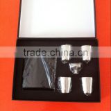 Stainless steel Hip flask