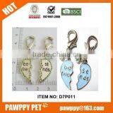Wholesale Dog Jewelry Charm in Flower Shape thumbnail-3