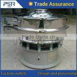 CE Certificated Rubber Vibrating Screen