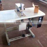 Ultrasonic Spot Welding Machine for Non Woven Bags thumbnail-3